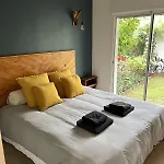 Landaise Renovee Au Calme, Piscine Chauffee, Climatisation Prázdninový dům *