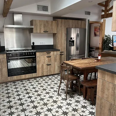 Ferienhaus Landaise Renovee Au Calme, Piscine Chauffee, Climatisation *