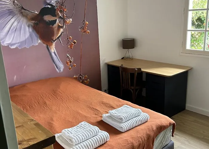 Landaise Renovee Au Calme, Piscine Chauffee, Climatisation Angresse