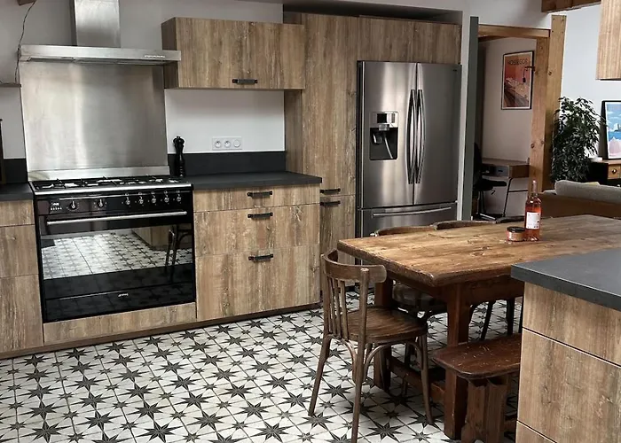 Ferienhaus Landaise Renovee Au Calme, Piscine Chauffee, Climatisation *